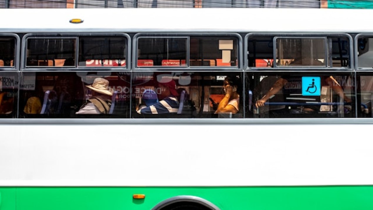 Public Transport Users Decreased by 3.2% in February 2025