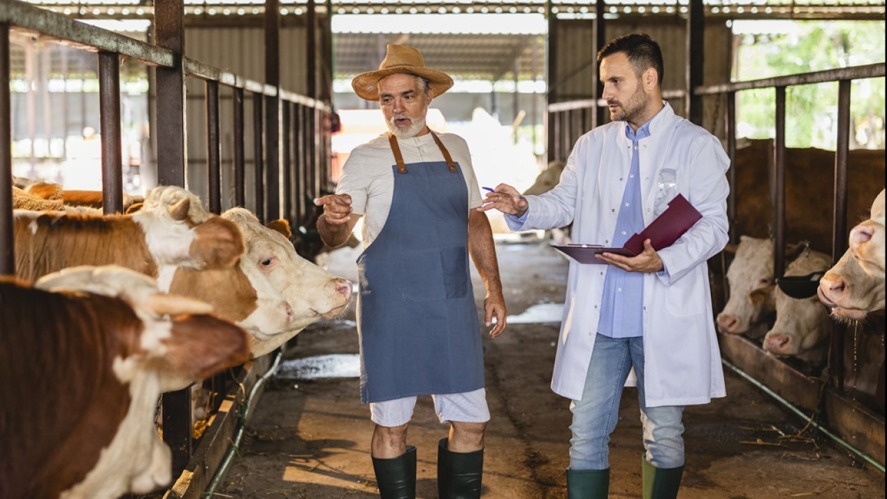 Mexico, IICA Sign Agreement to Strengthen Agricultural Sector