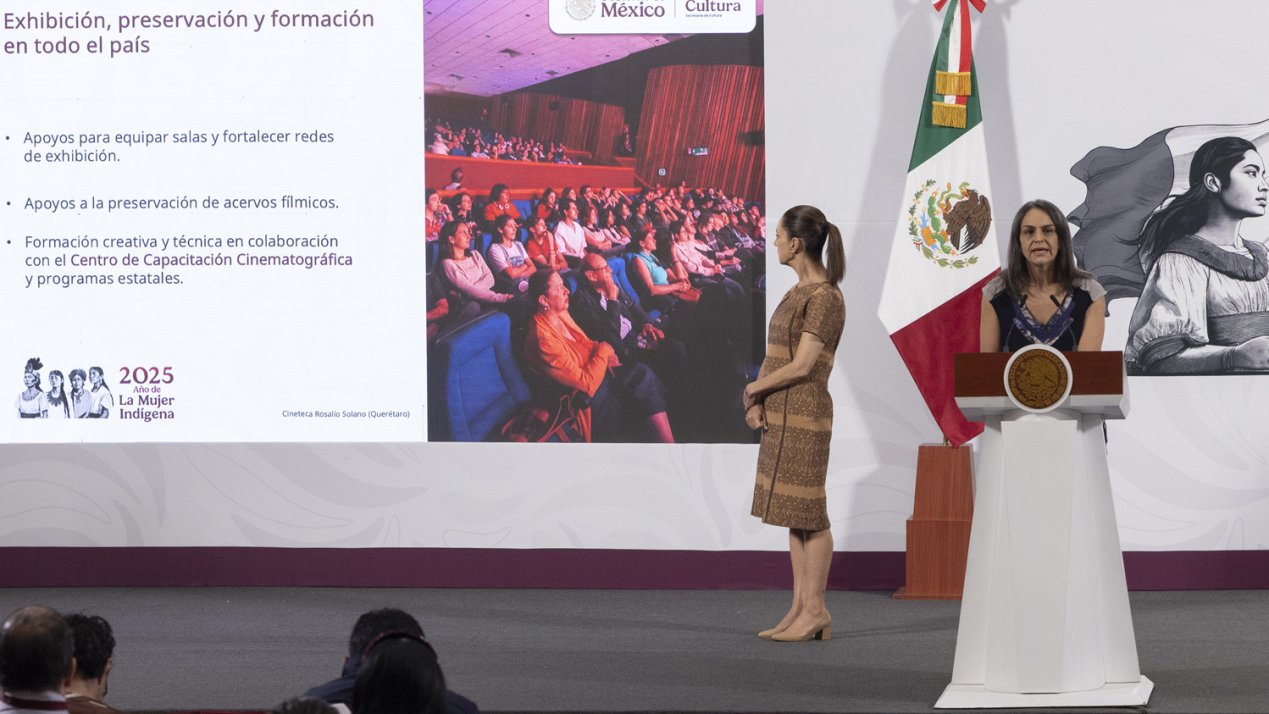 Sheinbaum to Invite Pope Leo XIV to Mexico / MSMEs Credit Push