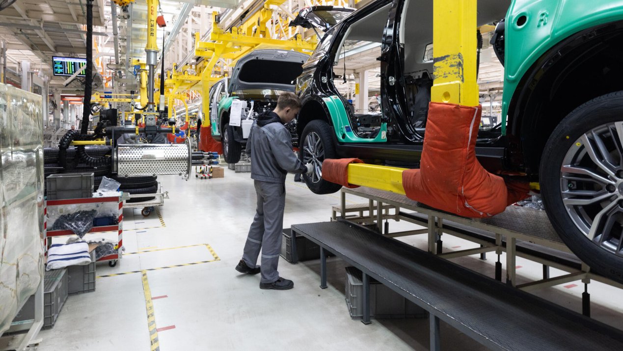 Aguascalientes Auto Workers See 10%-15% Profit-Sharing Boost