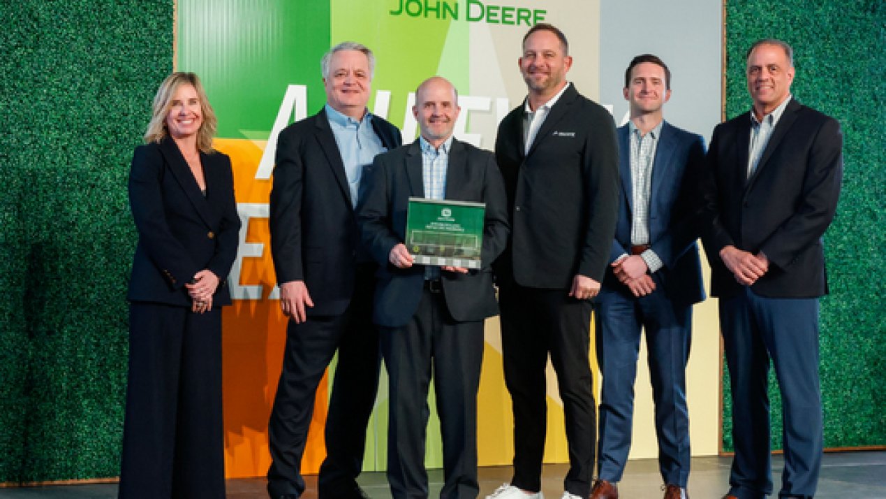 Ascent Earns Recognition as a John Deere “Partner-Level Supplier”