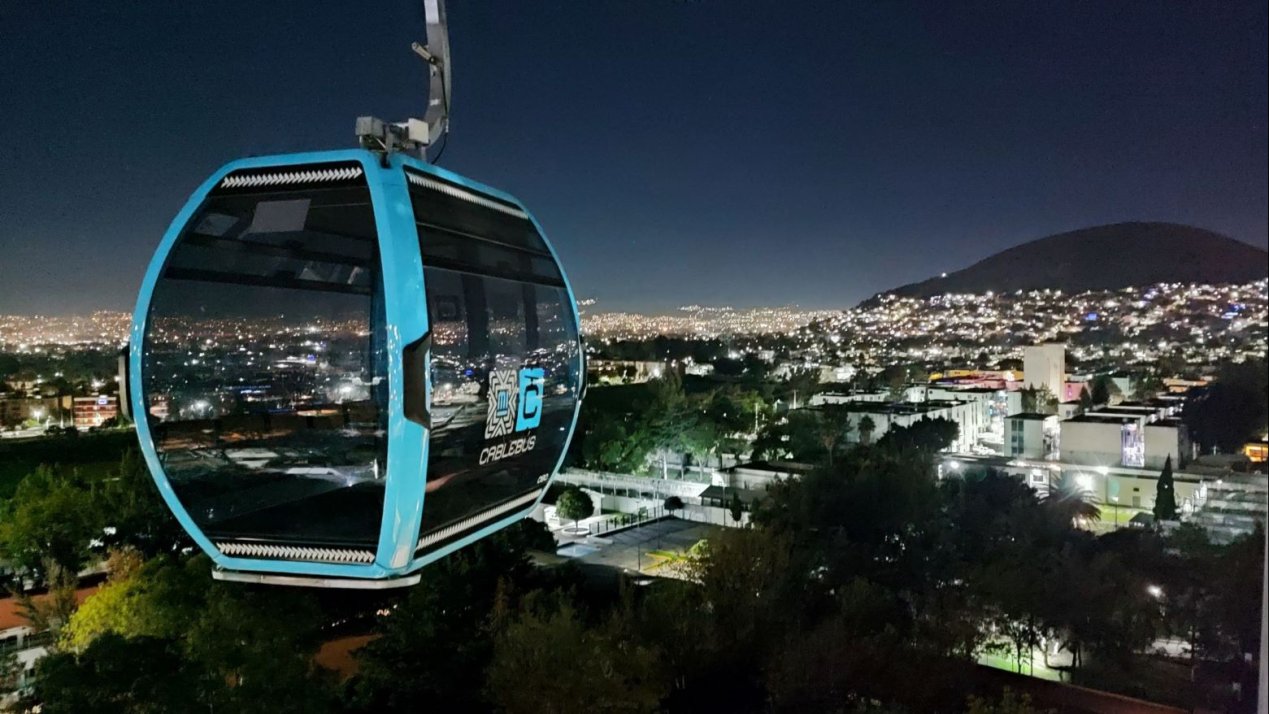 Public Transport Users Increase 8.1% in March 2025