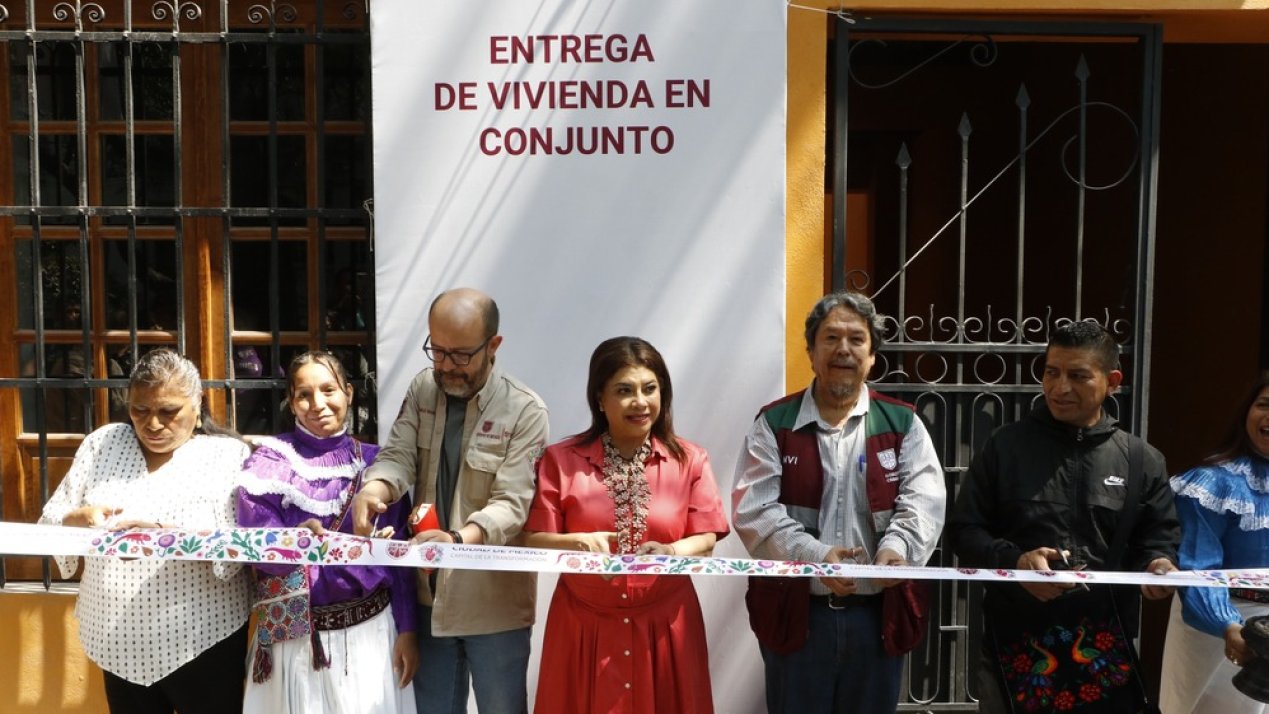 Brugada Delivers 200+ Affordable Homes in Coyoacan, Roma