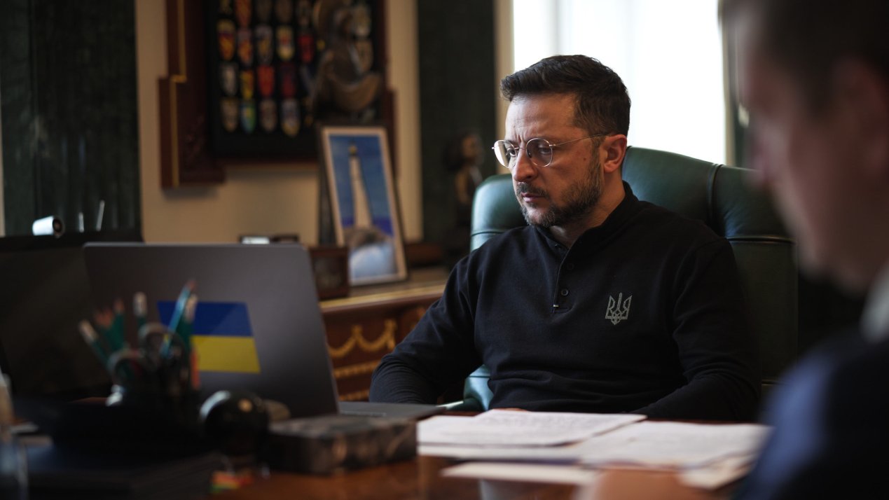 US, Ukraine Sign Landmark Deal on Critical Minerals and Recovery