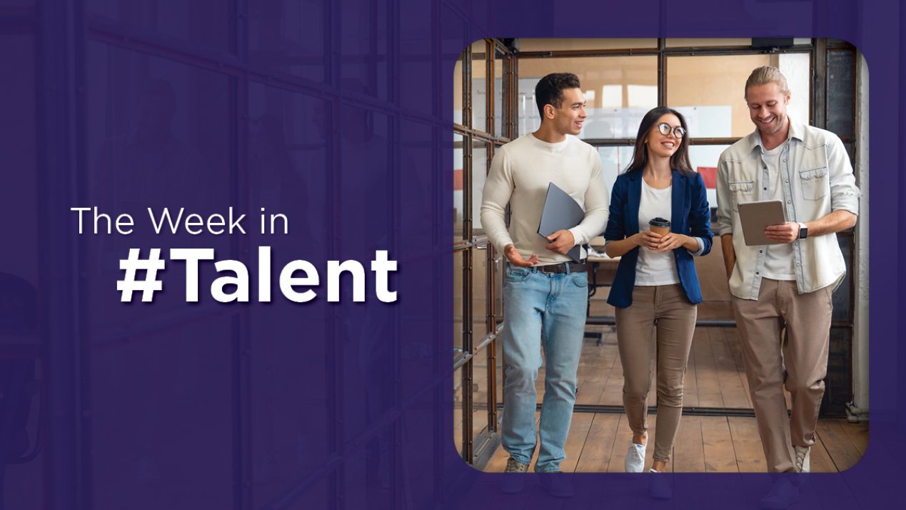 AI Classrooms, Tariff Threats: The Week in Talent