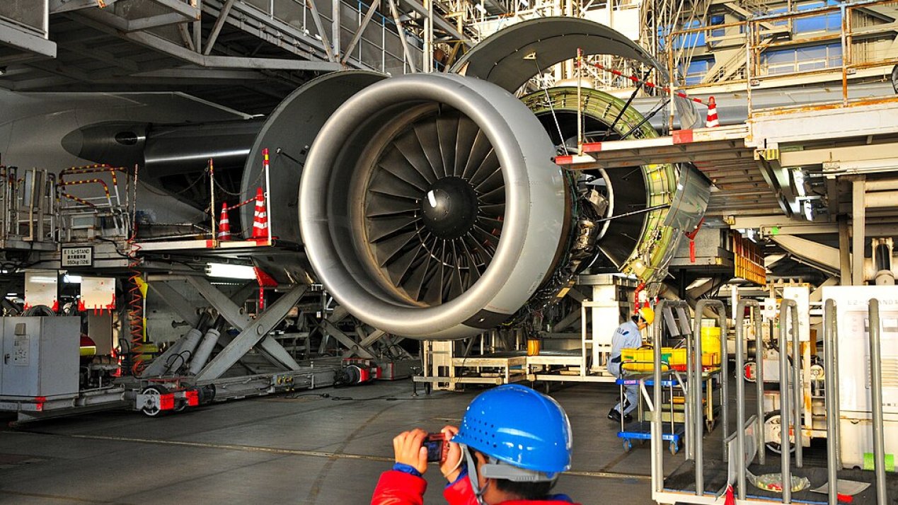 Pratt & Whitney Faces Strike Over Wages, Benefits, Job Security