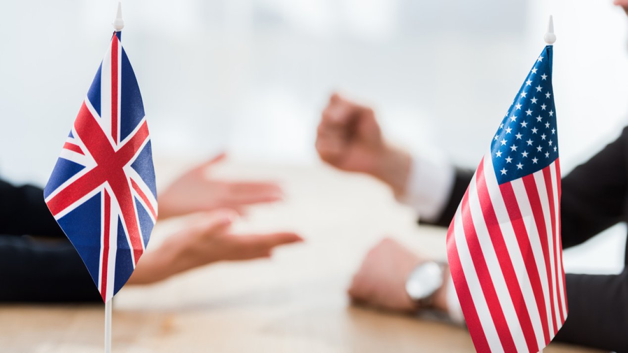 Trump Announces Trade Deal with the United Kingdom