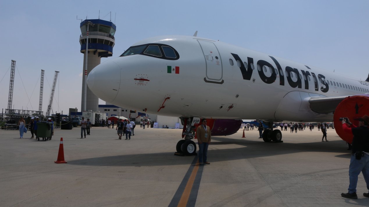 Volaris, TagAirlines Partner to Boost Mexico-Central America Link