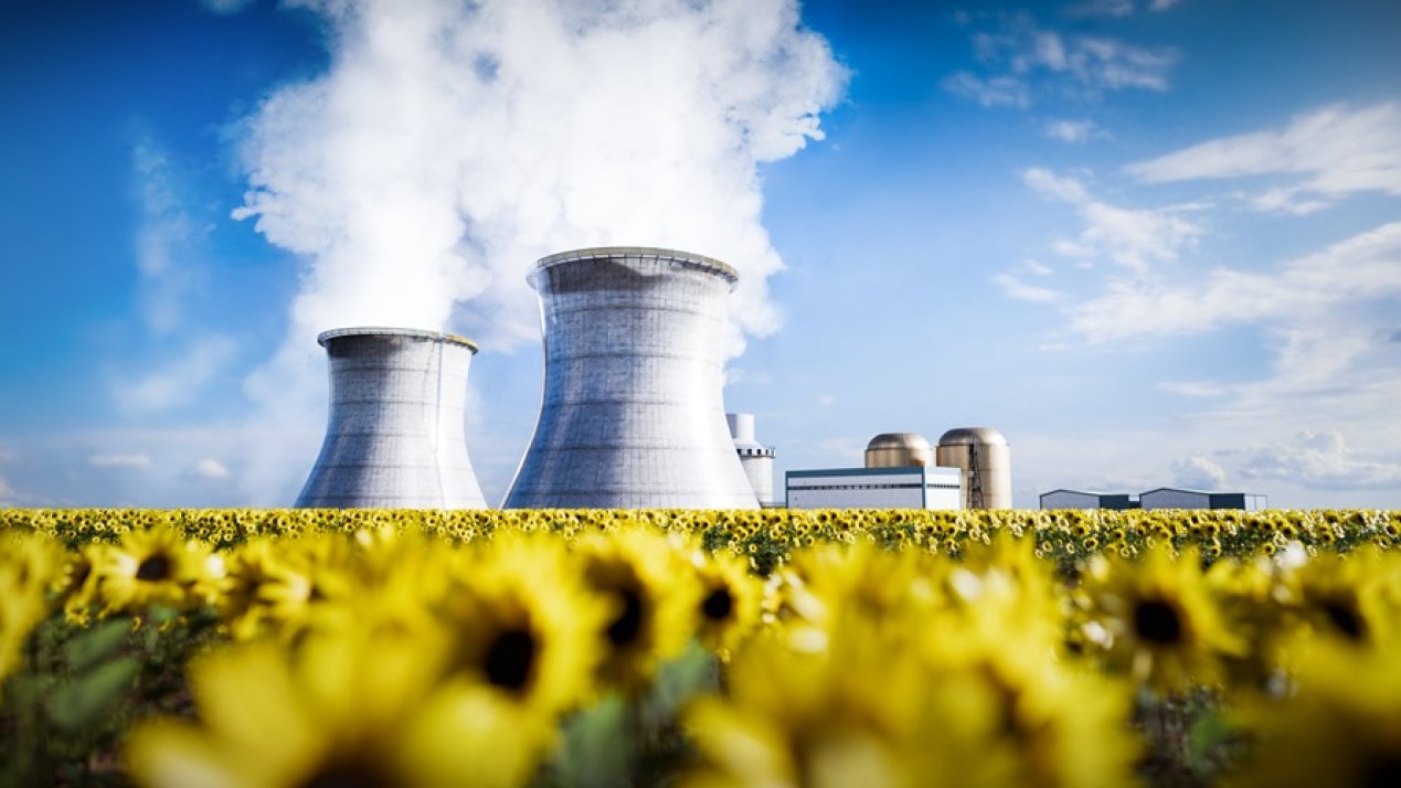 Nuclear Energy Makes Up 90% of Nissan’s Manufacturing Power