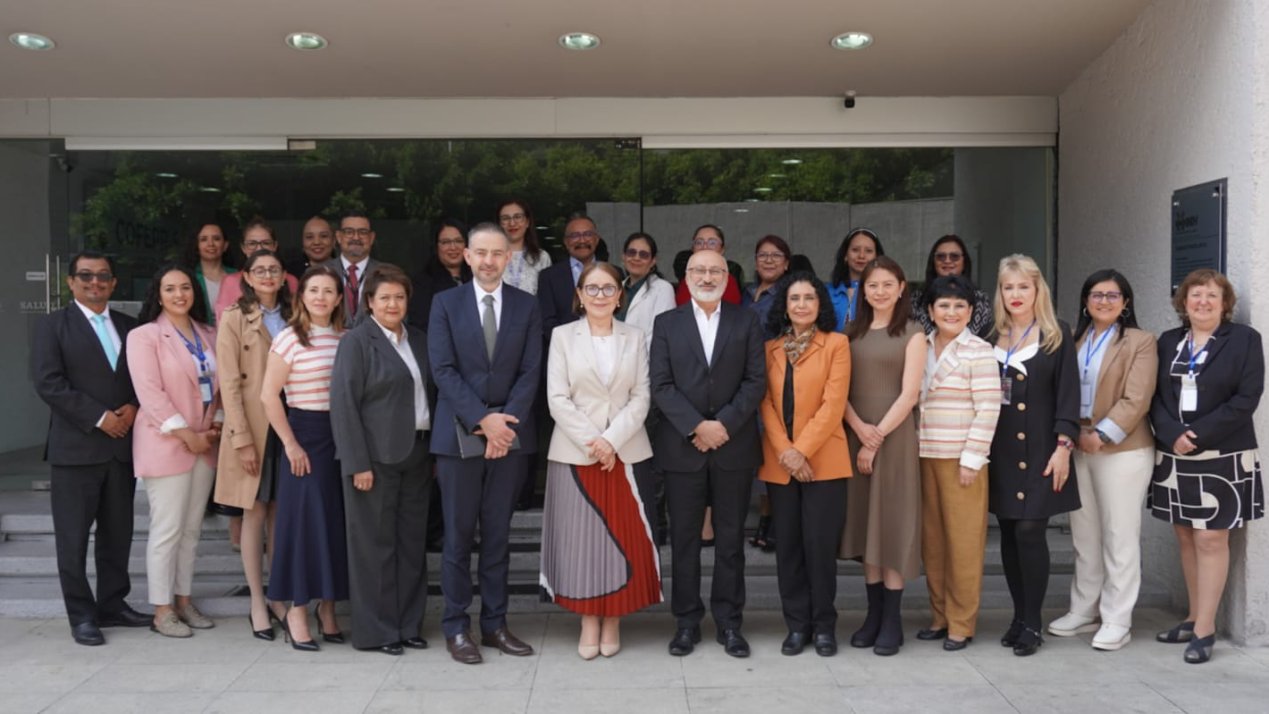 COFEPRIS Works to Gain WHO Regulatory Recognition