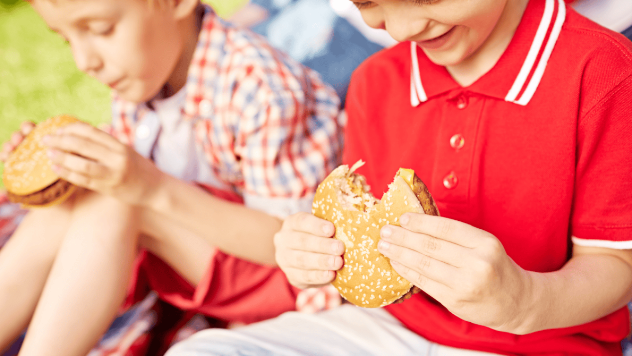 Almost 40% of Mexican Children Are Overwheight, Diabetic