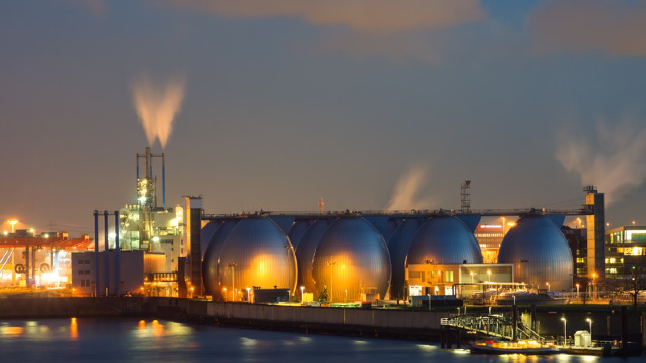 China Lifts 125% Tariff on US Ethane Imports