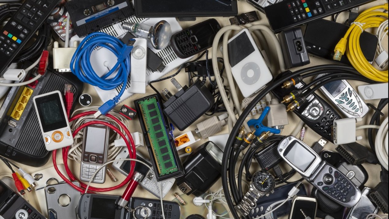Mexico Ranks 10th Globally in E-Waste Generation