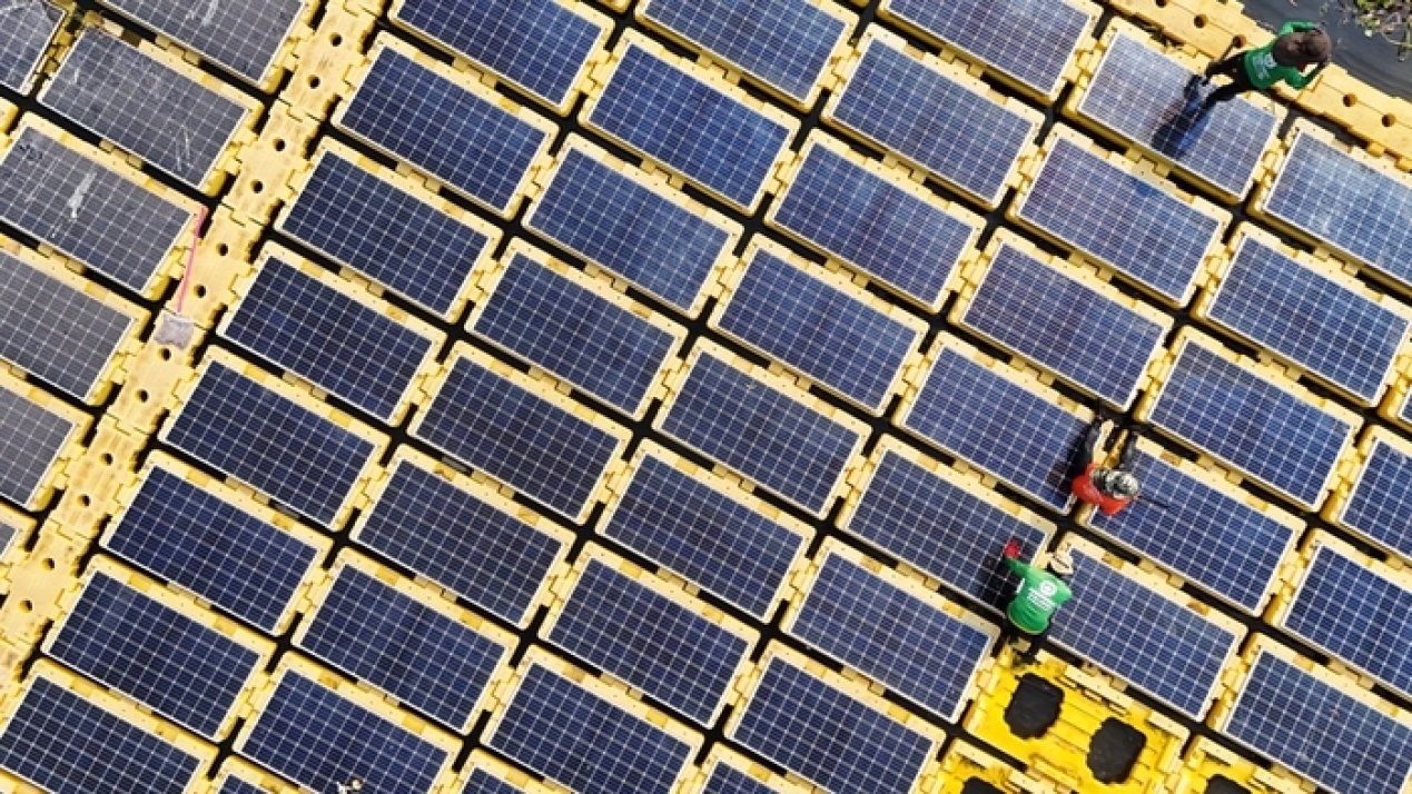 Alstom Installs Solar Panels at Sahagun Plant in Mexico