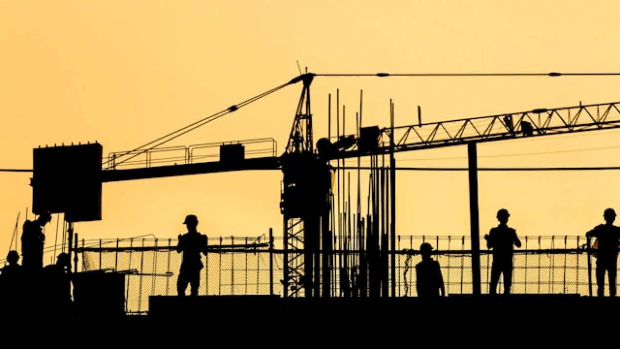 Construction Sector Grows 0.8% in March 2025