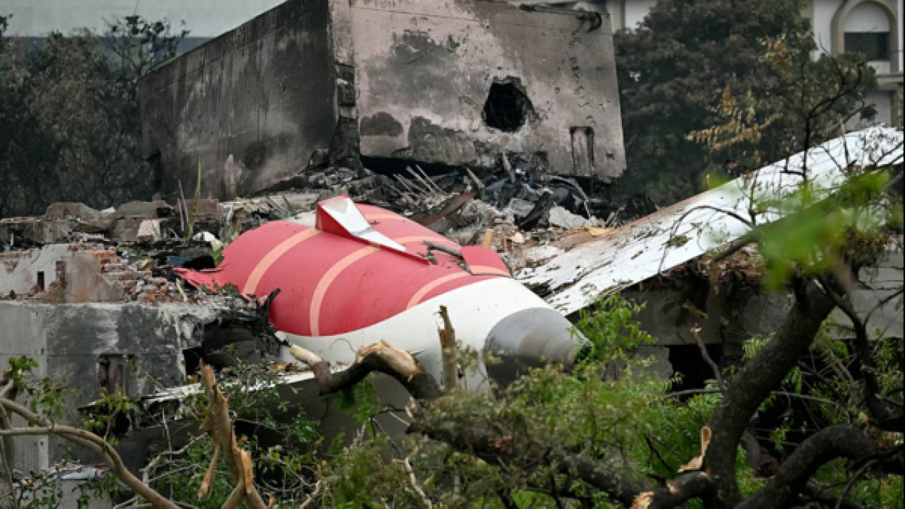 Air India 171 Crash Tests Tata’s Revamp, Boeing 787 Safety