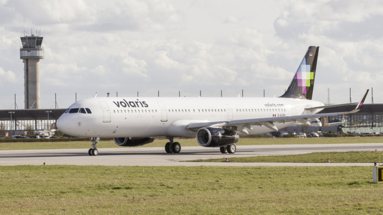 Airbus, Volaris Sign Agreement to Back ICAO SAF Study in Mexico