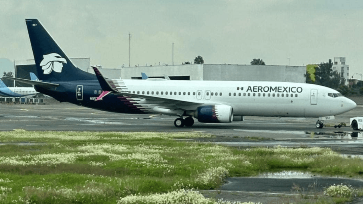 Aeroméxico, ASSA Extend Strike Talks to June 10