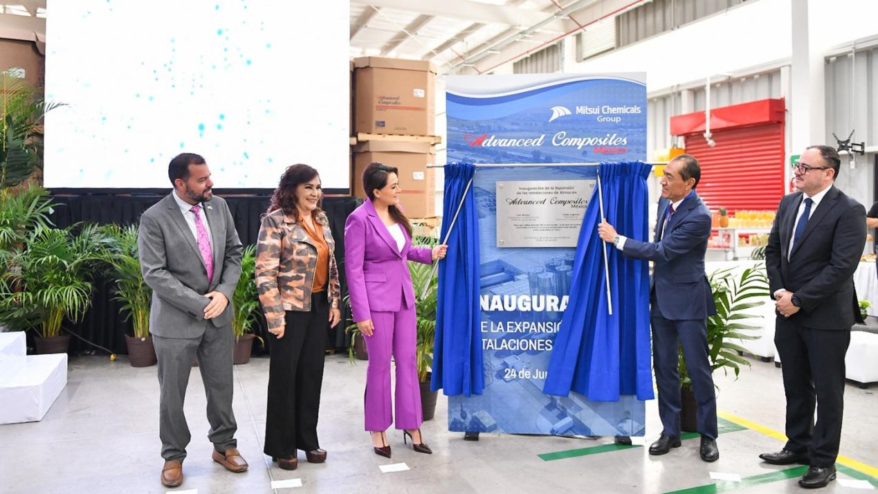 Advanced Composites Expands in Aguascalientes With New Facility