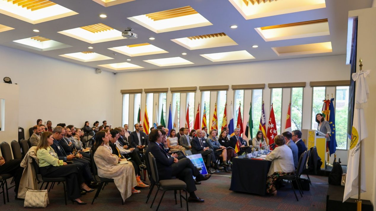 Mexico Becomes Key Hub for Spanish Companies, 88% See Potential