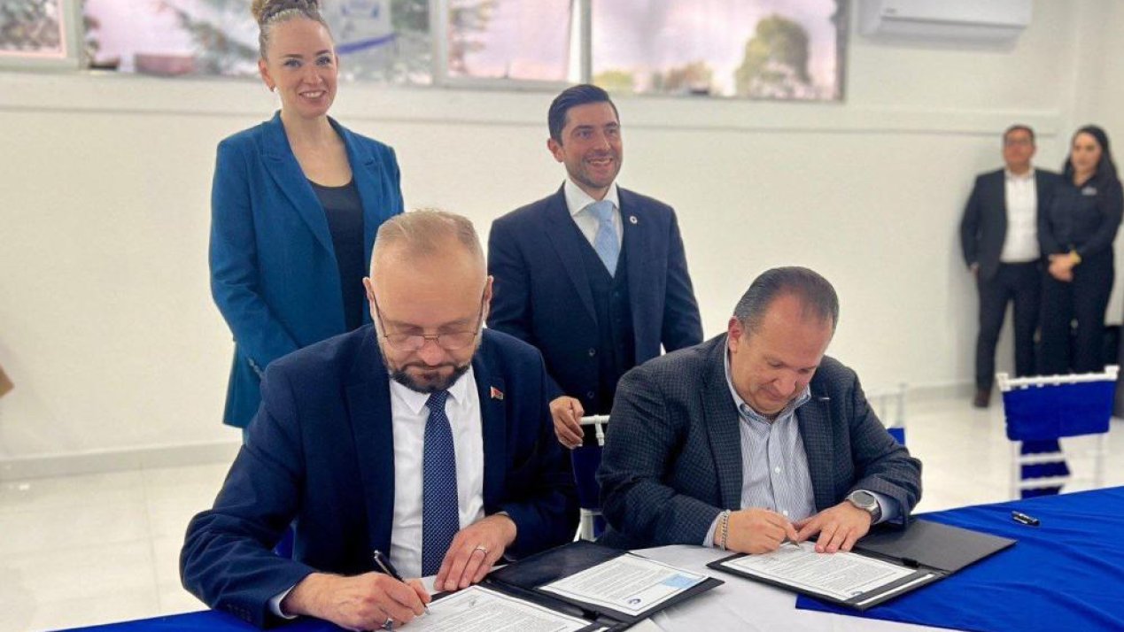 Belarus, Mexico Forge Industrial Partnership