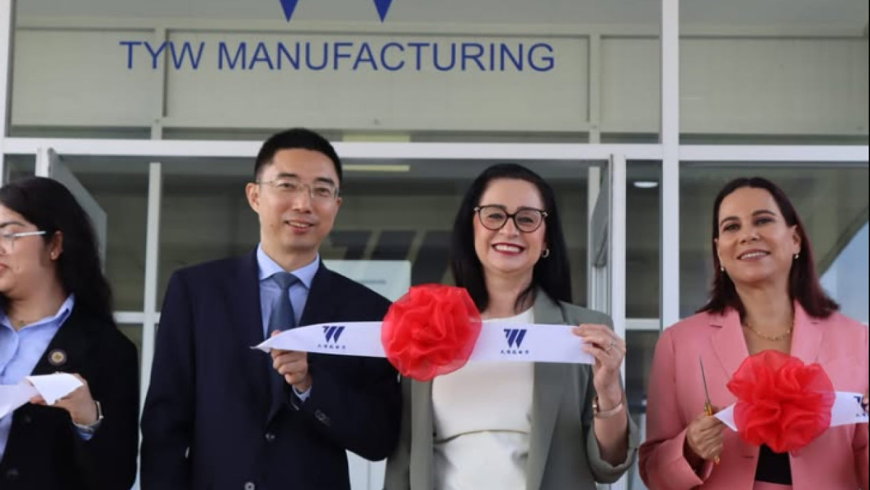 TYW’s US$50 Million Plant to Supply Panels to Kia, Stellantis