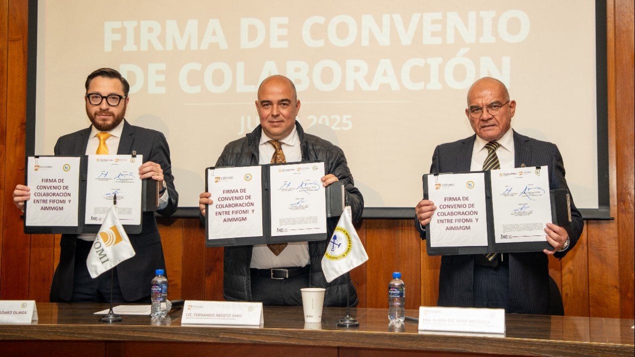 AIMMGM, FIFOMI Partner to Boost Training in Mexican Mining