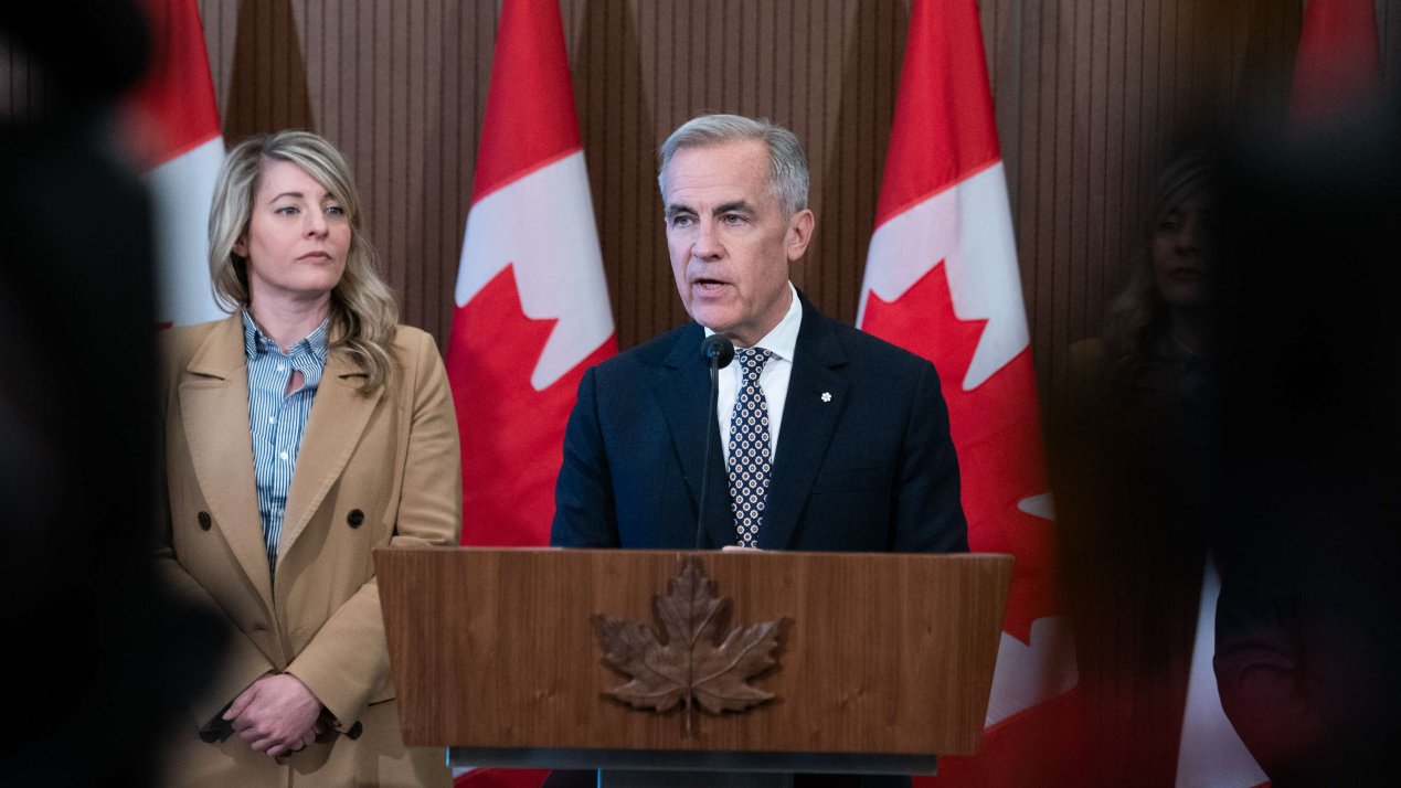 Canada Cancels Digital Services Tax to Revive US Trade Talks