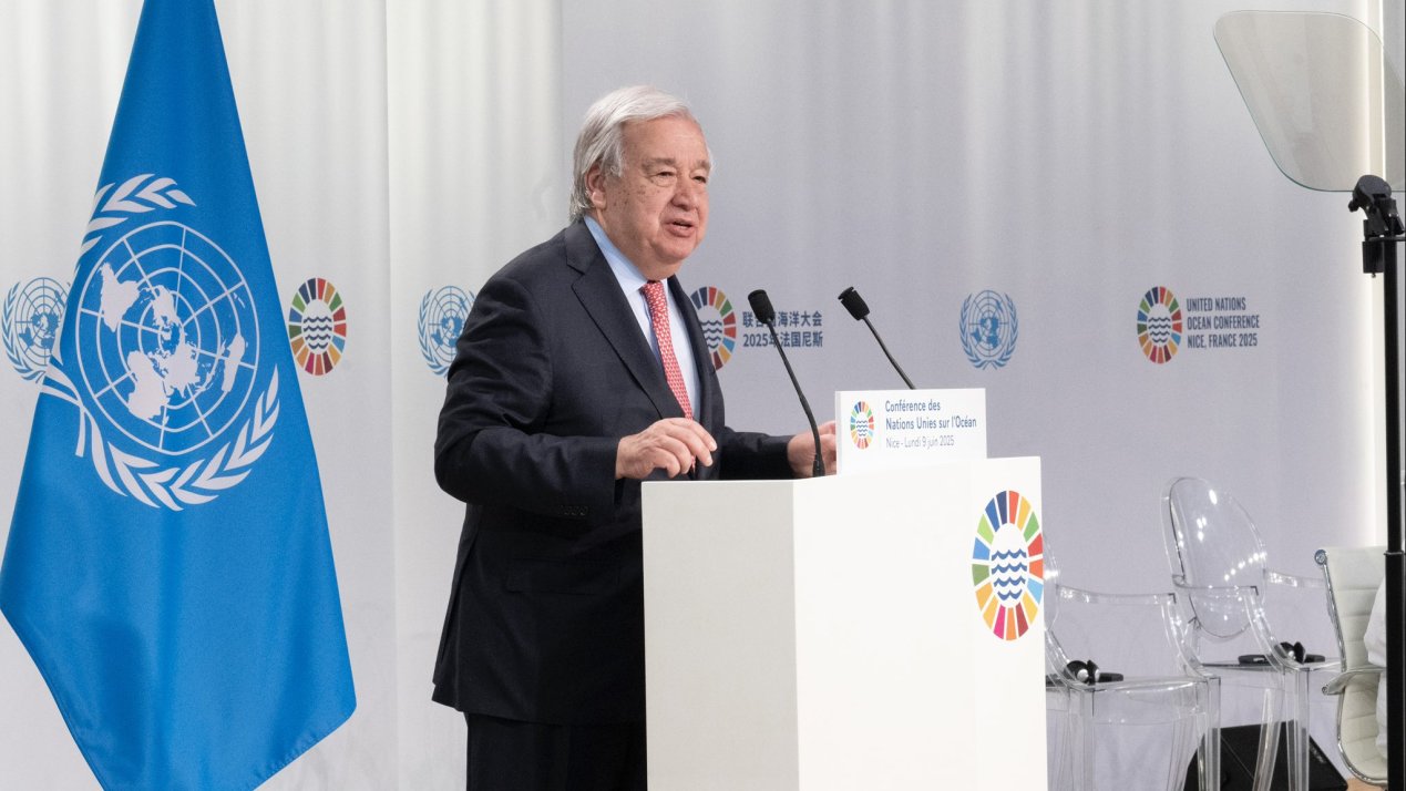 UN Urges High Seas Treaty Ratification