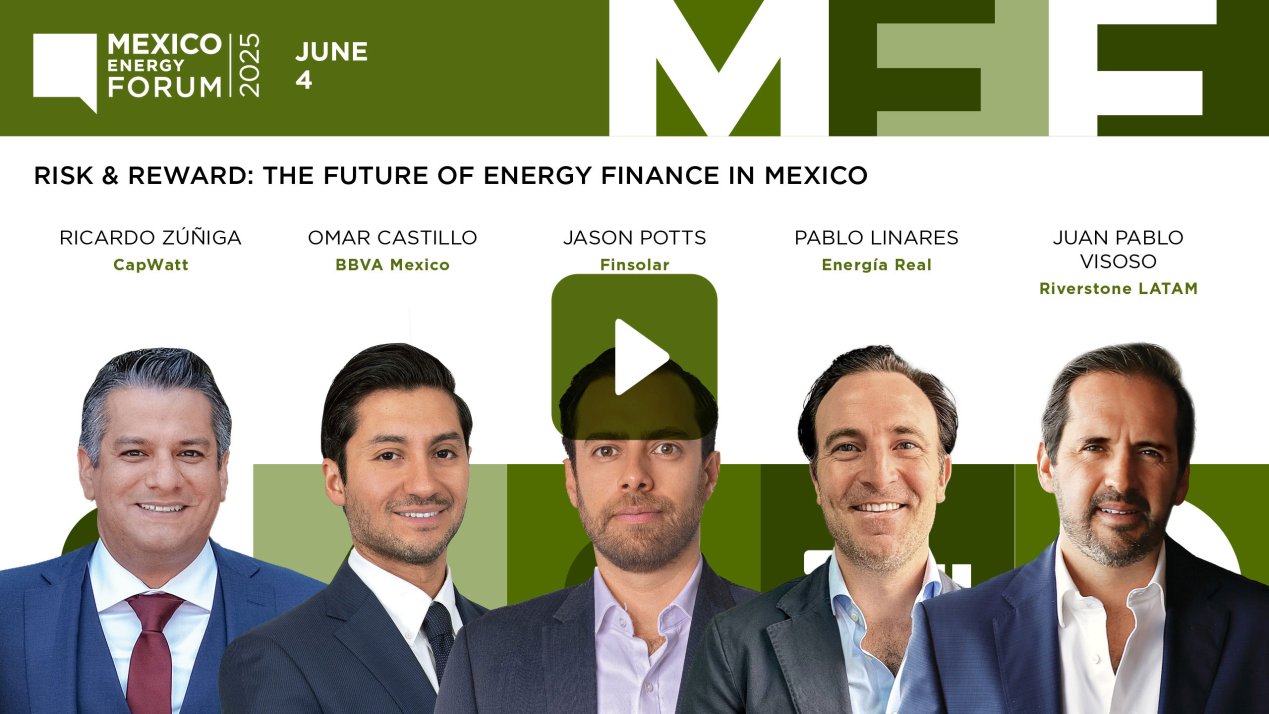 Risk & Reward: The Future of Energy Finance in Mexico