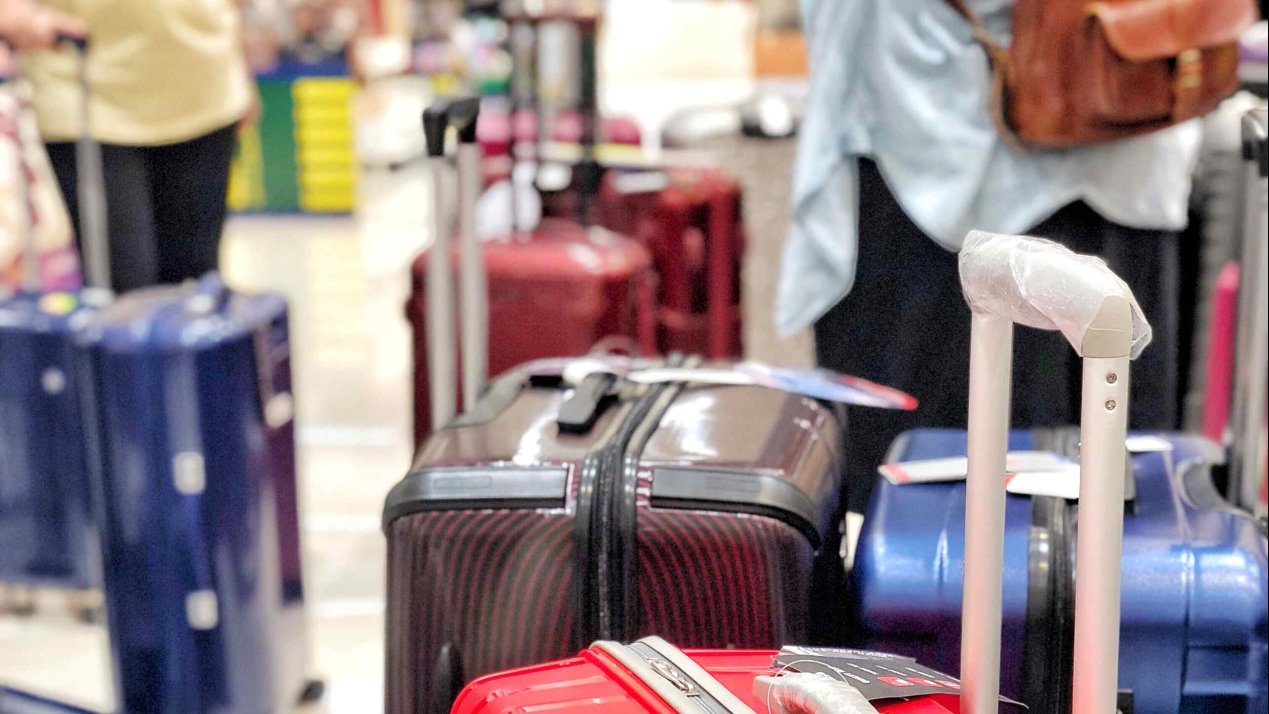 Mexican Air Travelers Abroad Rose 9.9% in Early 2025