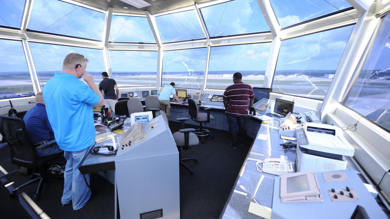Mexico to Need 1,545 Air Traffic Controllers by 2034, Says SENEAM