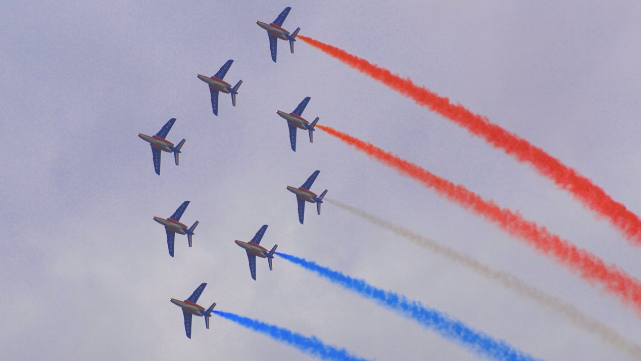 Paris Air Show France Closes Israeli Exhibits Over Weapon Rules