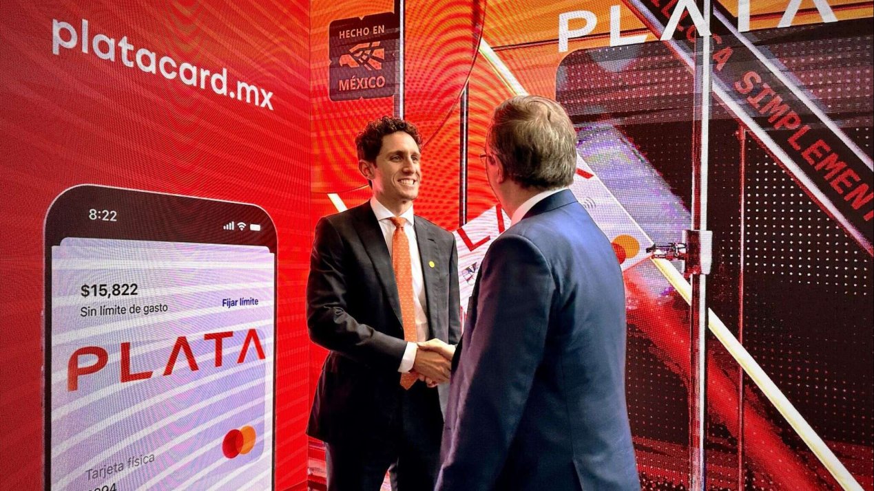 Plata Earns “Hecho en México” Seal, Plans US$1 Billion Investment