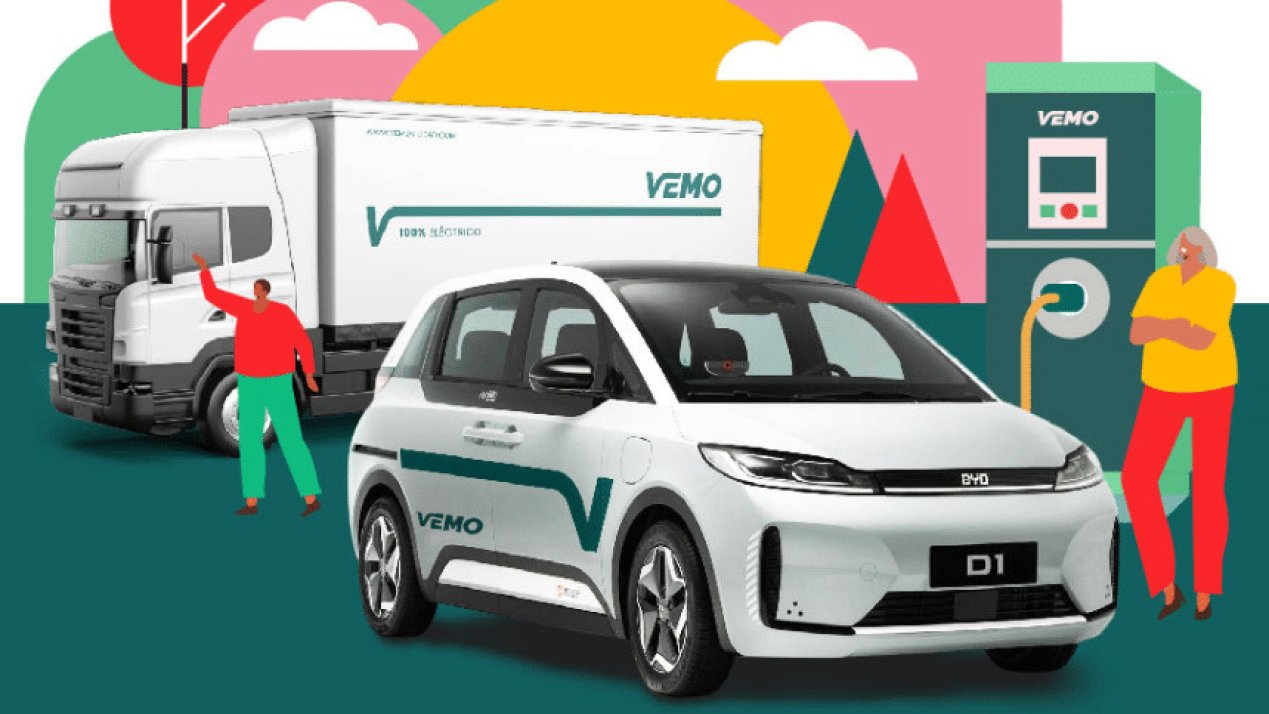 TIP México, VEMO Partner to Accelerate Electric Fleet Adoption