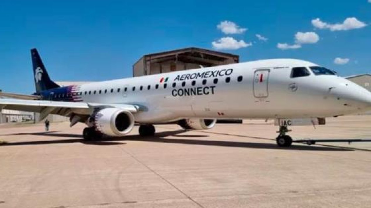 Aeroméxico Slips to Third in May OTP Rankings Despite 89.06%