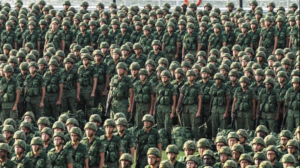 Sheinbaum Proposes National Guard Reform to Bolster Security