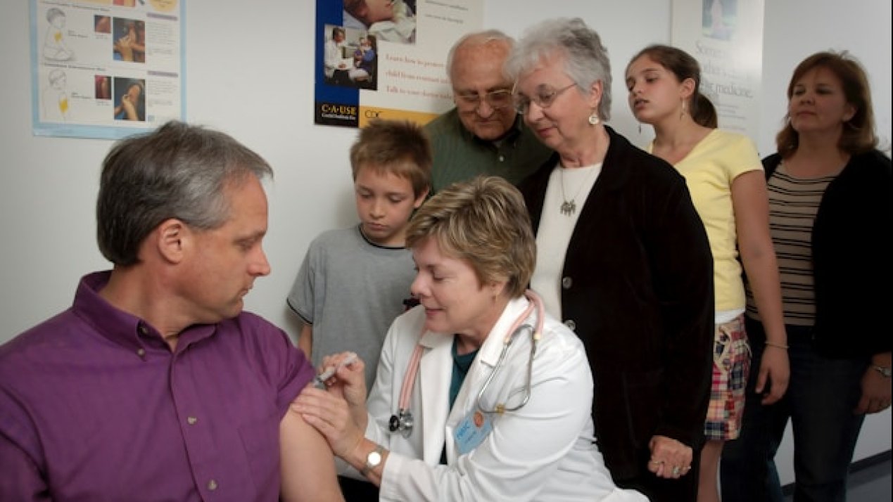 The Case for Adult Vaccination in a Post-Pandemic World