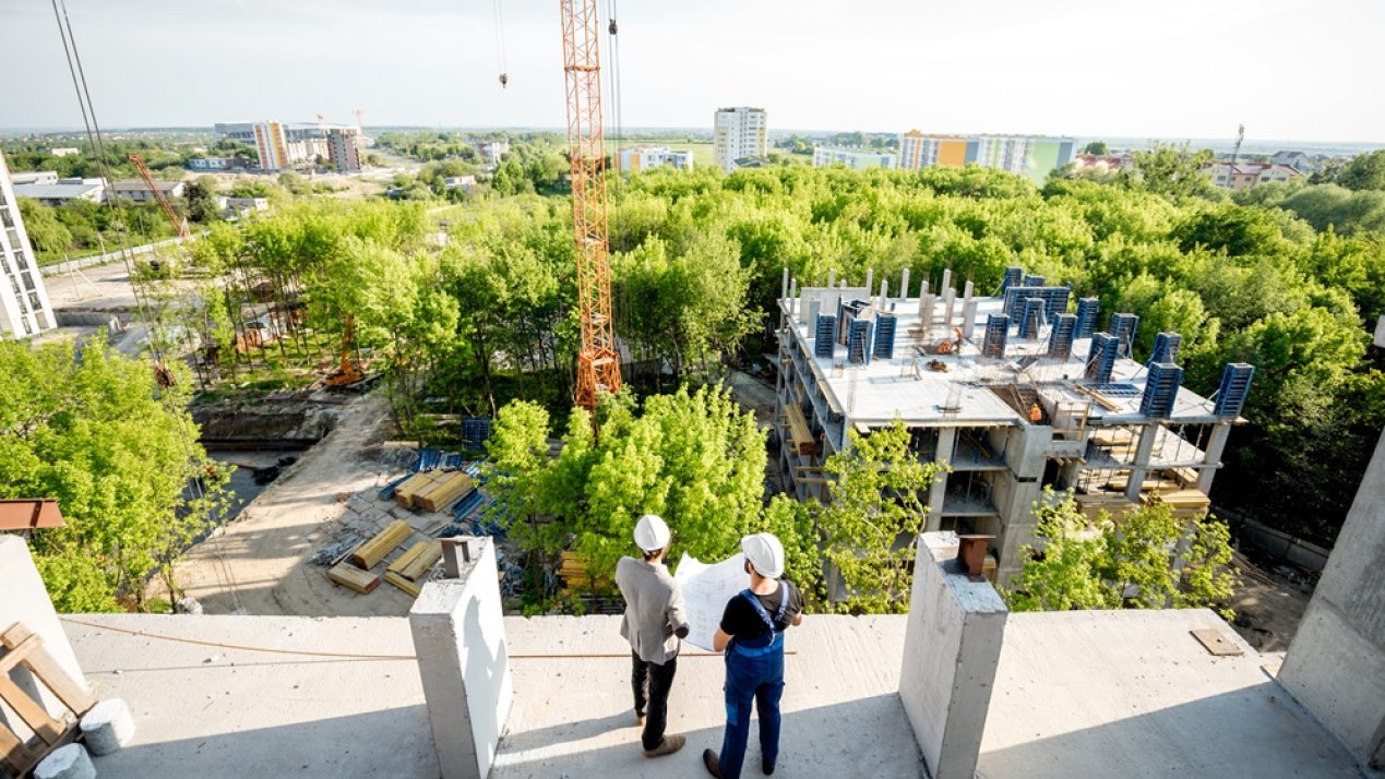 Sustainability Boosts Real Estate Value Amid Market Uncertainty