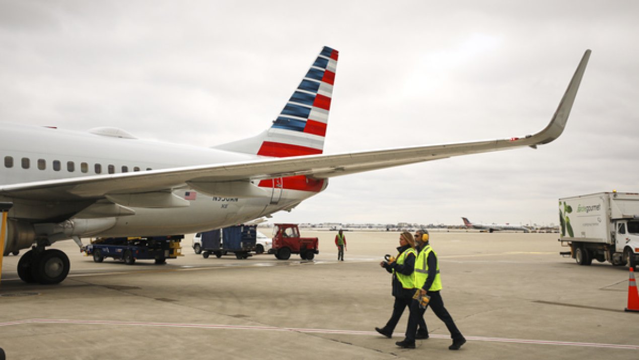 US Airlines Upgrade Business Class for High-Paying Travelers