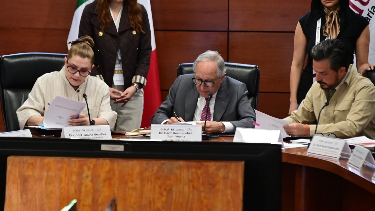 Mexico Signs Agreements to Standardize Medical Arbitration