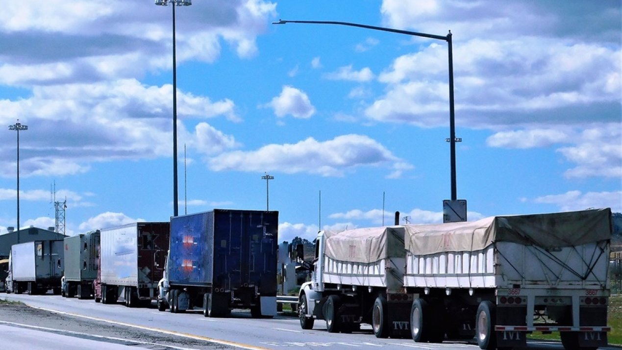 Organized Food Cargo Theft Rises in Mexico