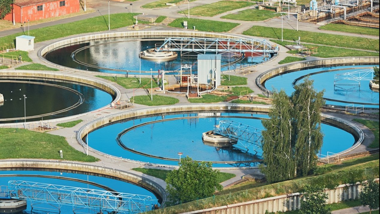 AWS Reaches 53% of Water Positive Goal