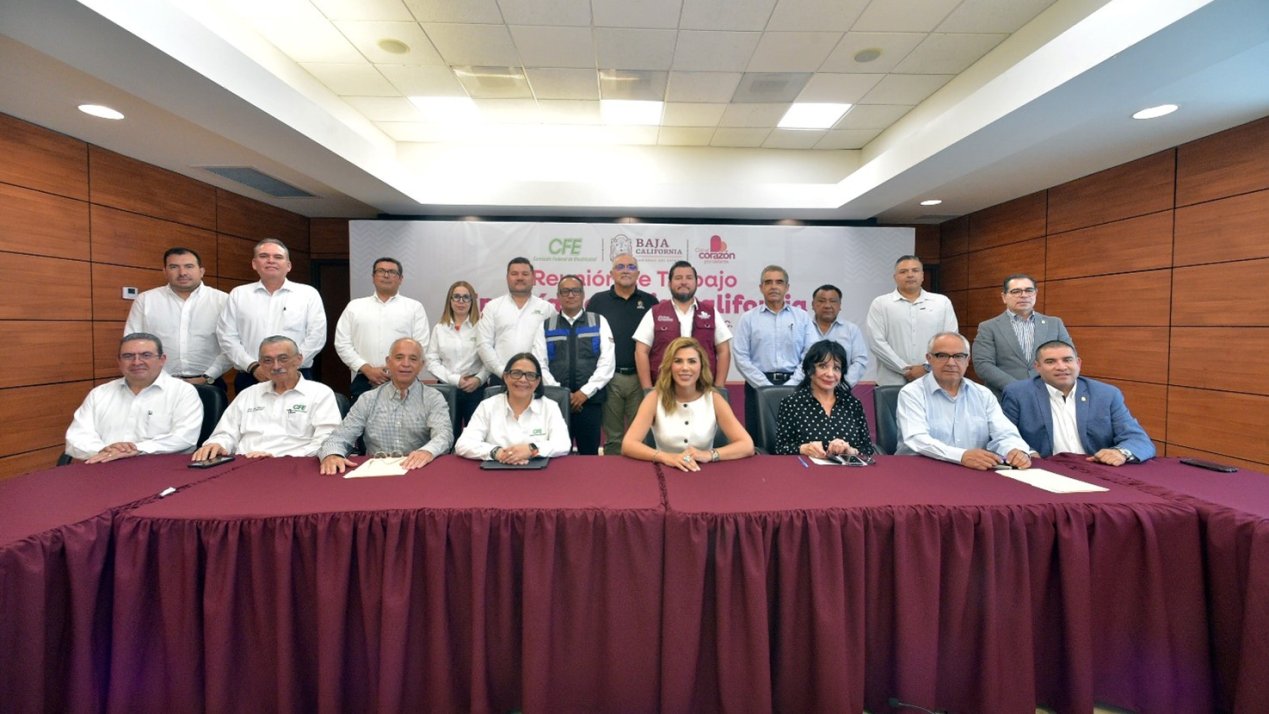 CFE Accelerates Grid Upgrades to Meet Baja California Demand