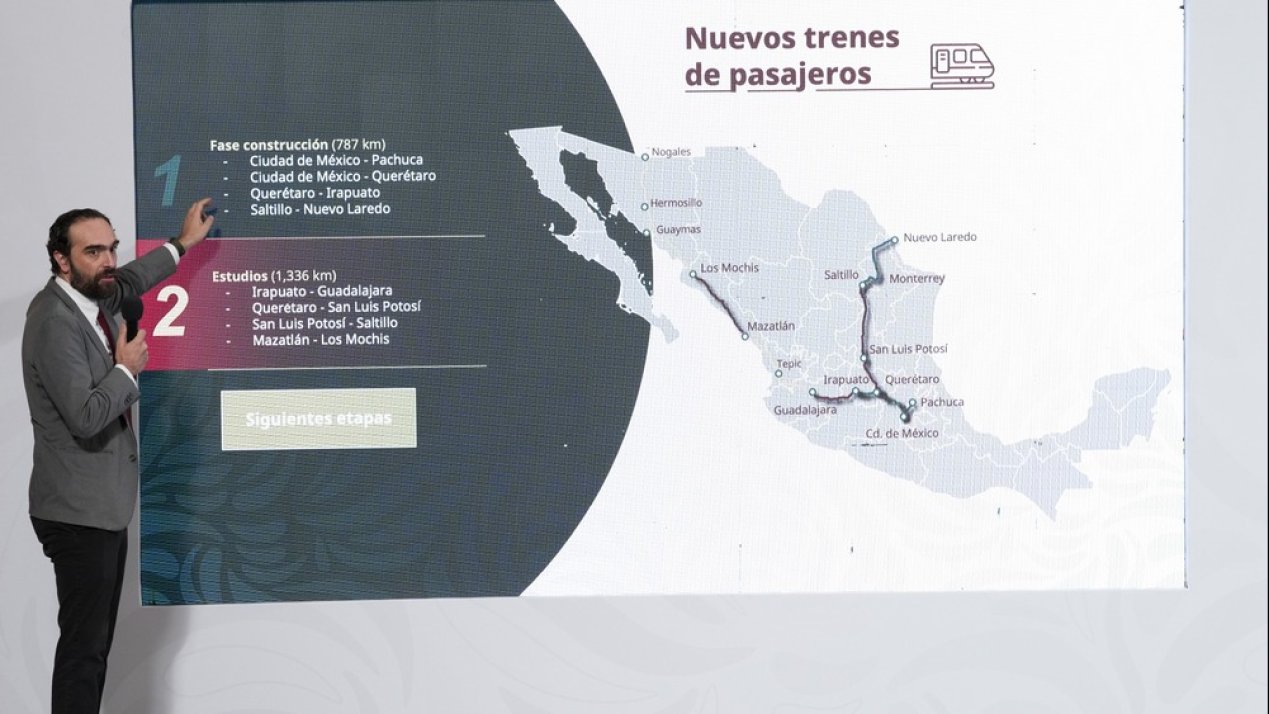 ARTF to Launch Major Passenger Rail Projects in August