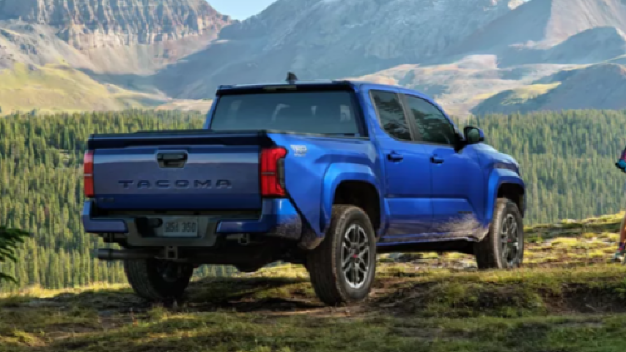 Toyota Boosts Tacoma Production 63% in Mexico Despite Tariffs