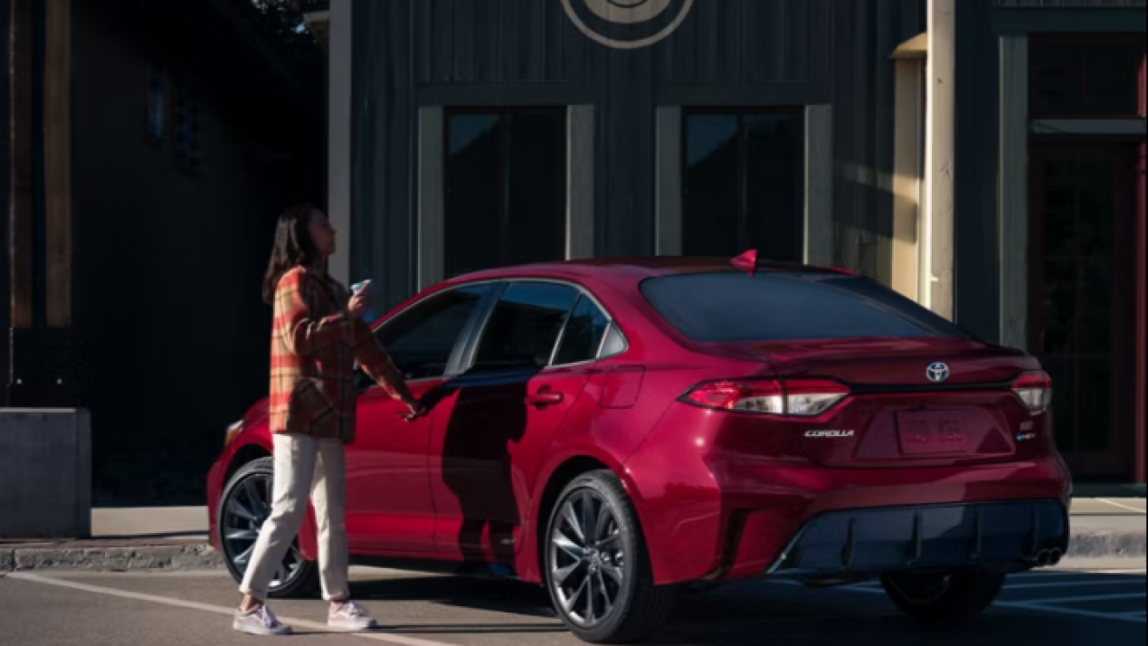 Toyota Hits Record 5.5 Million Sales in 1H25 on Hybrid Demand