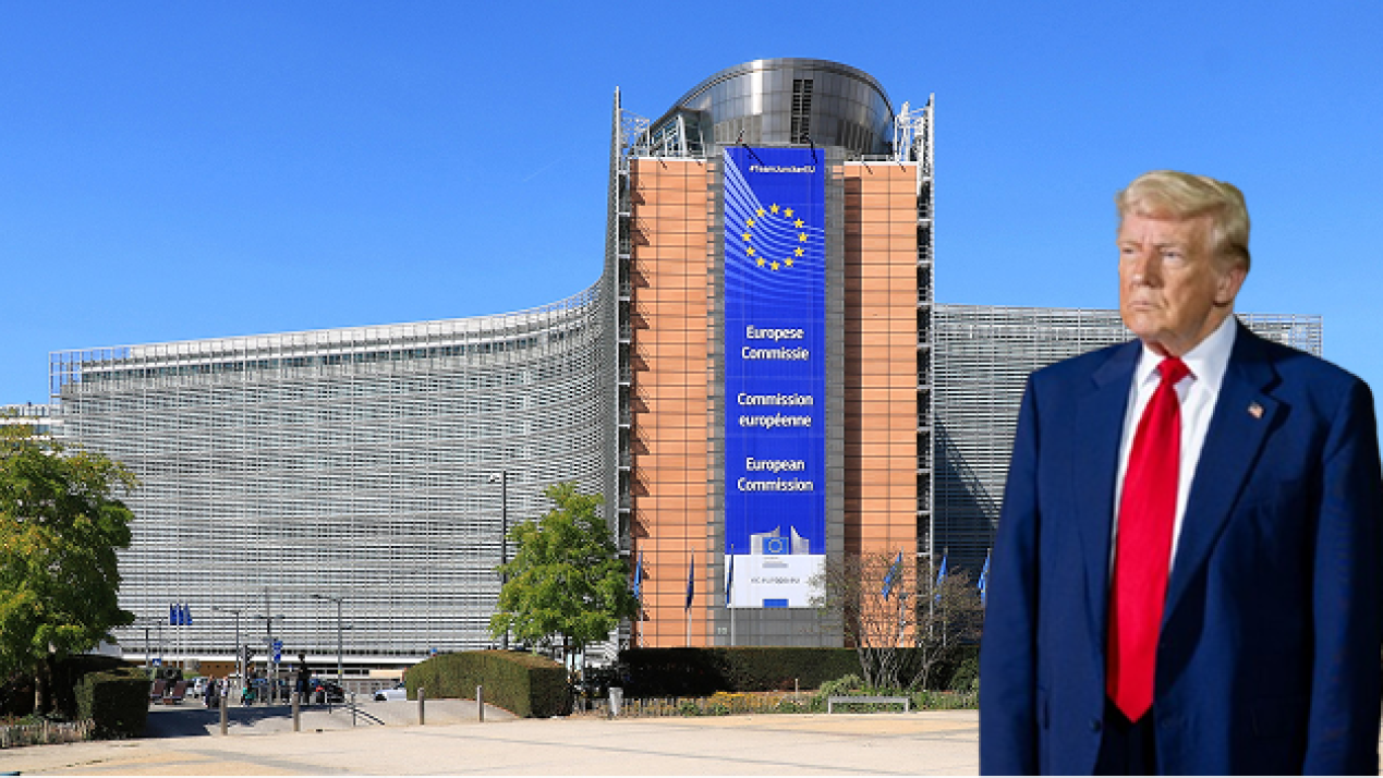 EU Readies Tariff Retaliation as US Threatens 30% Import Duties