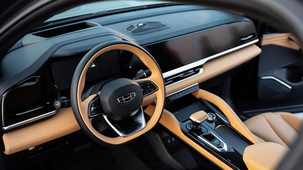 China Becomes Mexico’s Top Car Supplier in Early 2025