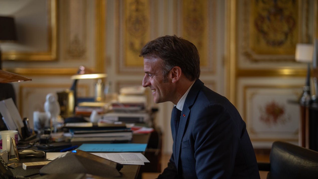 Emmanuel Macron Plans Official Visit to Mexico 